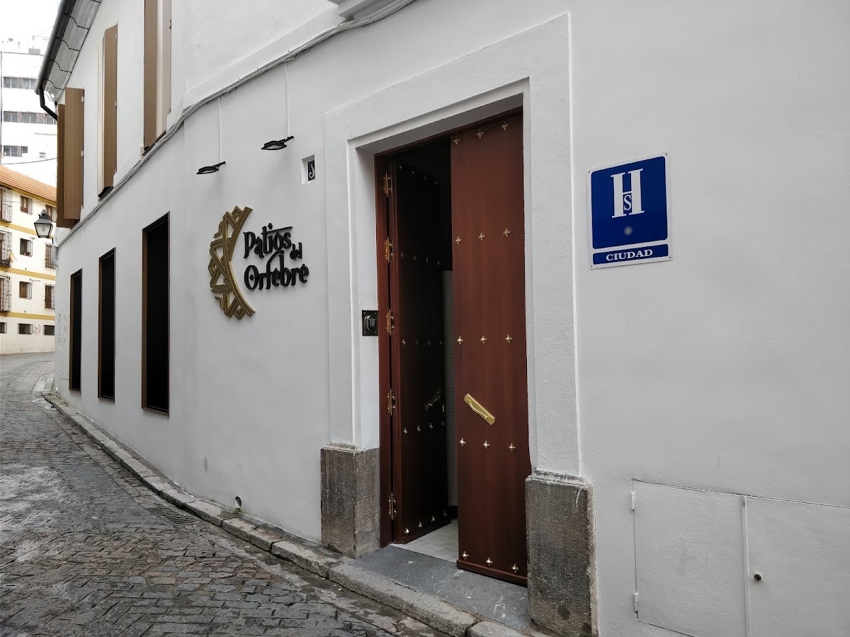 Hostal Patios del Orfebre
