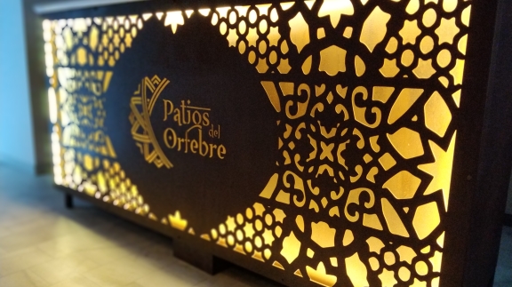 Hostal Patios del Orfebre - Foto 4