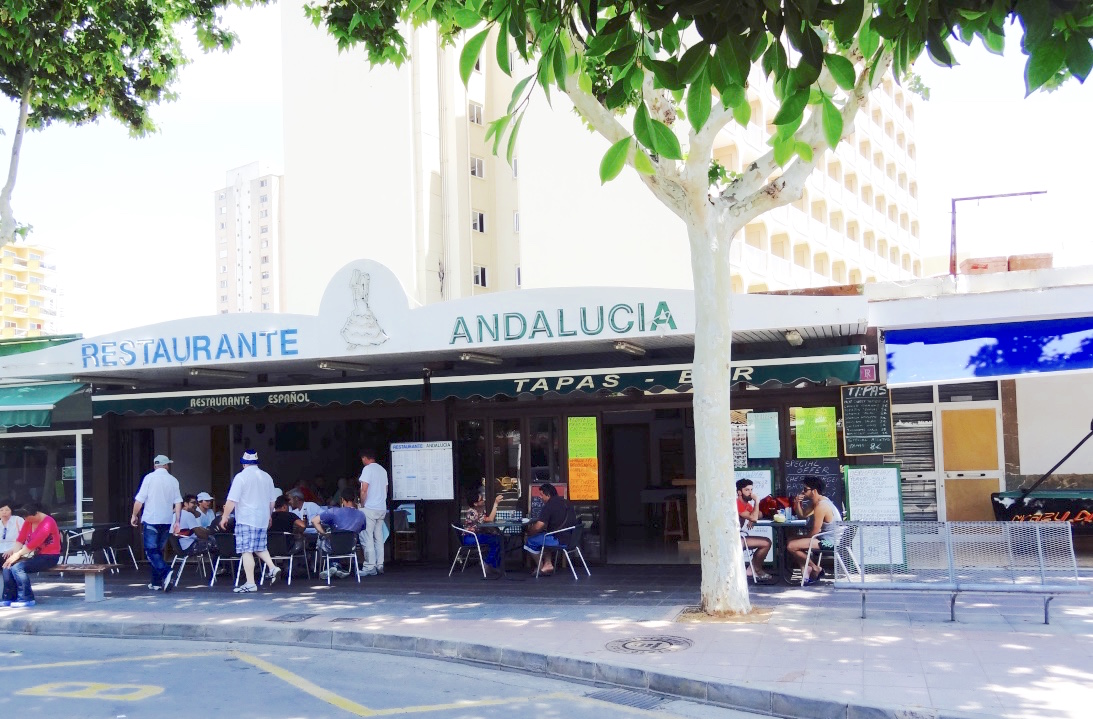 Tapas Andalucia - Foto 1