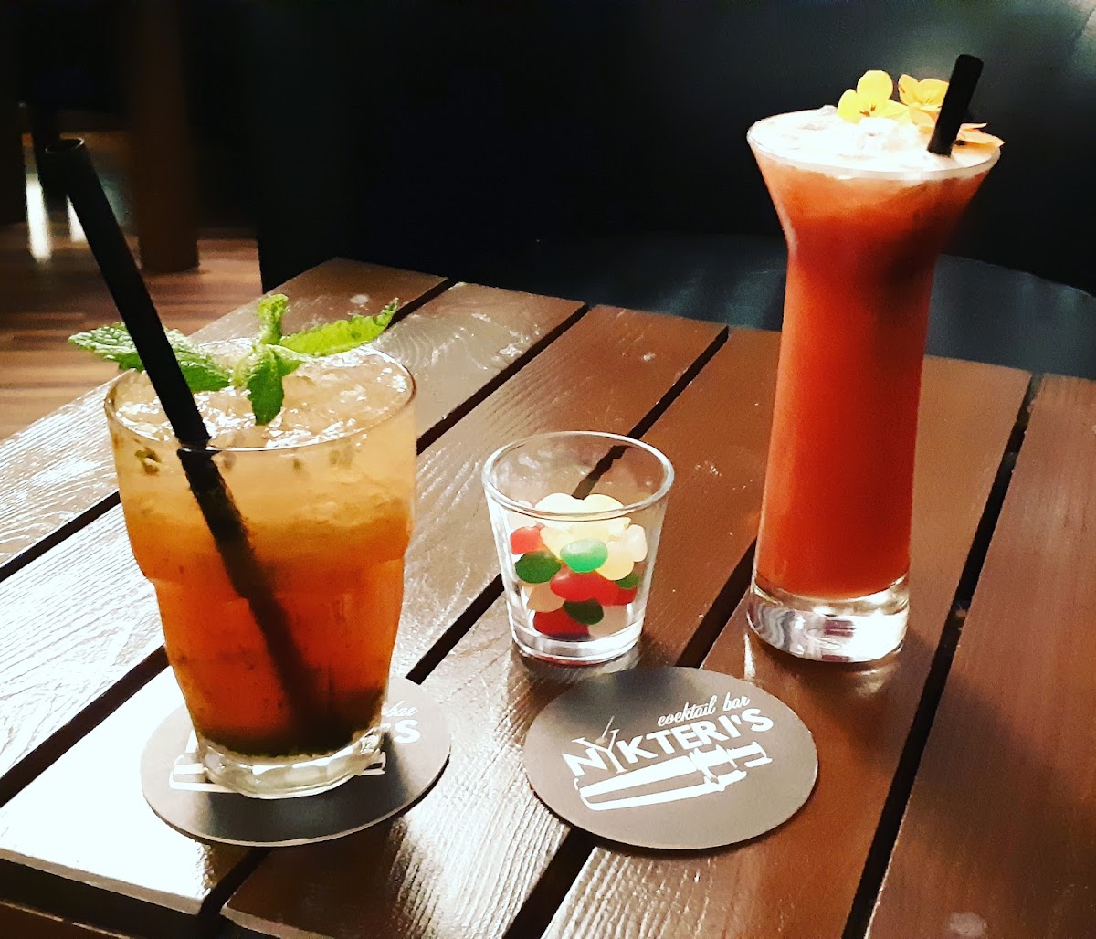 Nykteri's Cocktail Bar - Foto 2