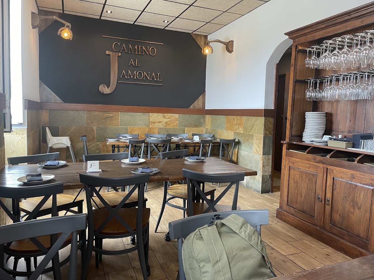 Restaurante Camino al Jamonal