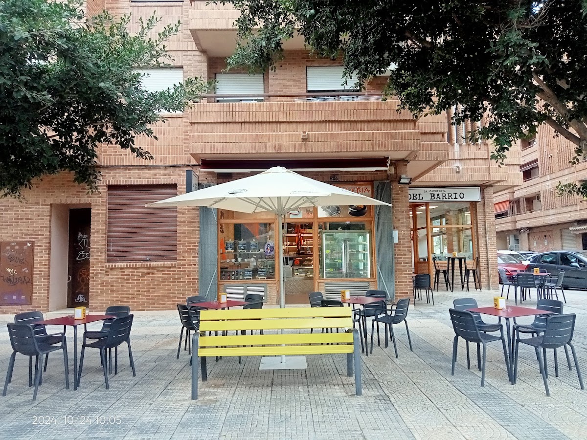 La Cafetería del Barrio - Foto 3