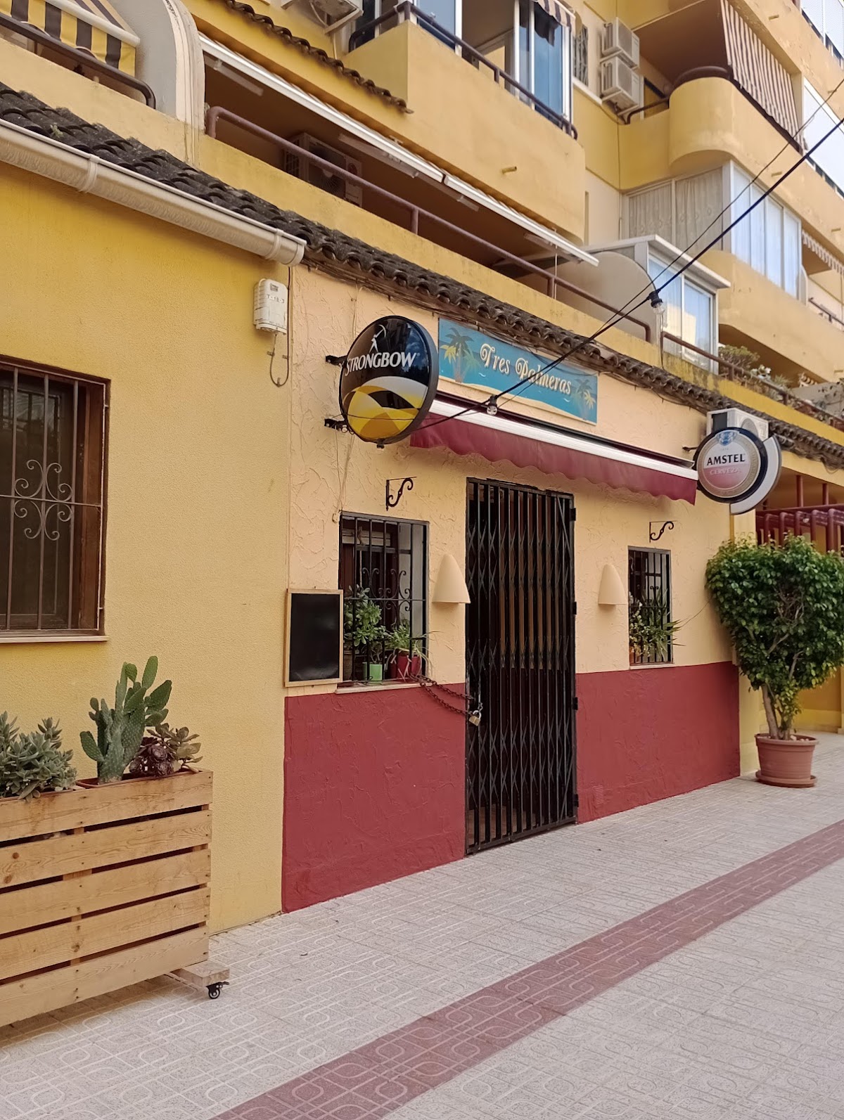 Bar Tres Palmeras - Foto 4