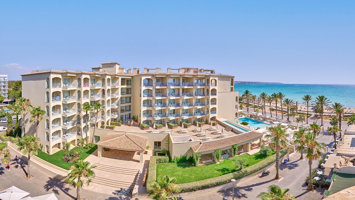 Hotel MySeaHouse Flamingo - Foto 1