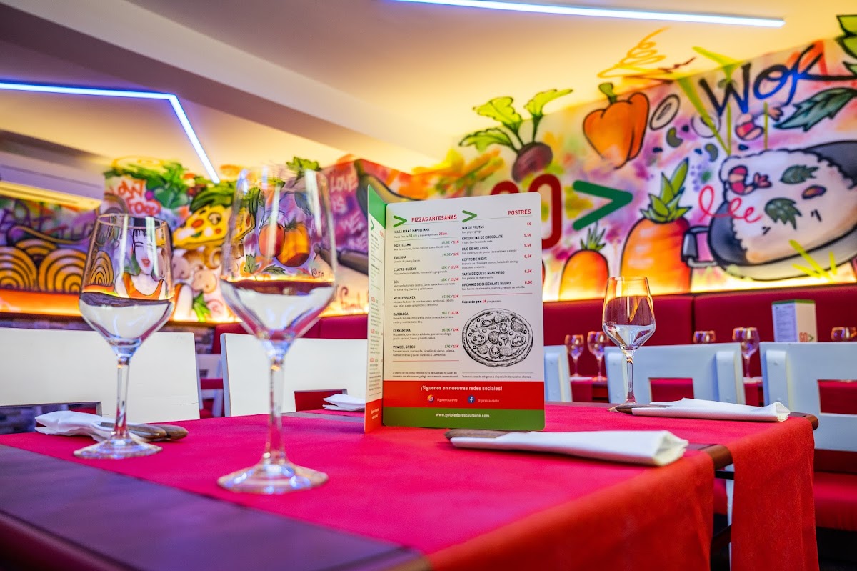 Tapas Restaurante GO ALCÁZAR - Foto 1