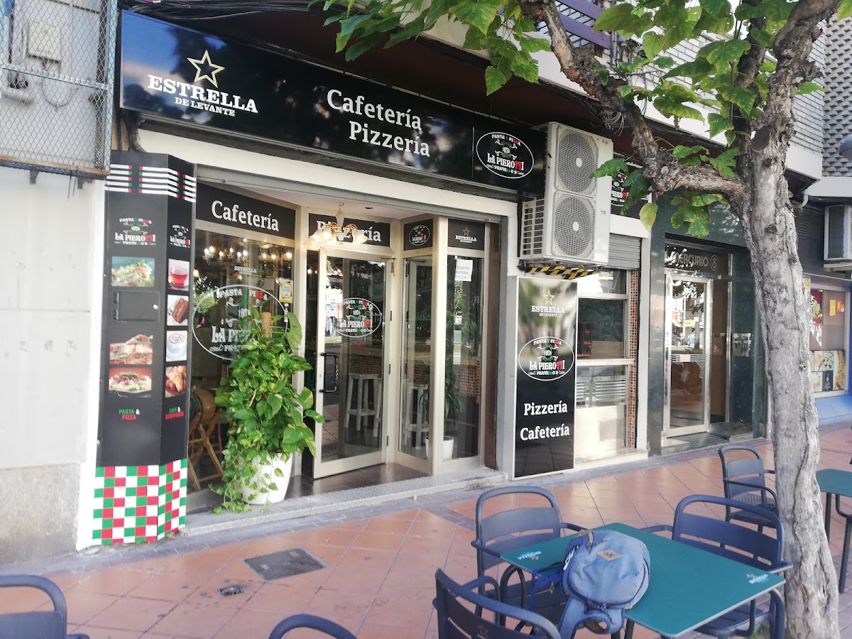 La Pierotti Pizzería - Ronda de Levante - Foto 1