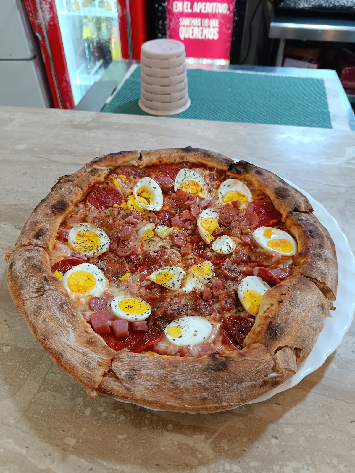 La Pierotti Pizzería - Ronda de Levante - Foto 2