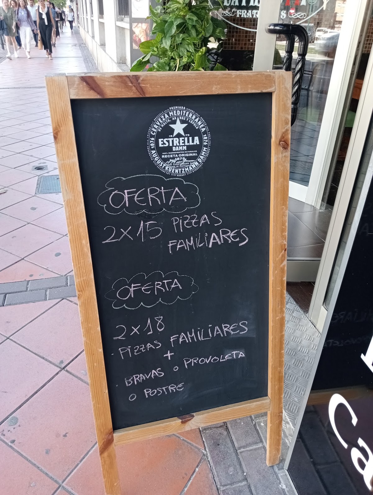 La Pierotti Pizzería - Ronda de Levante - Foto 4