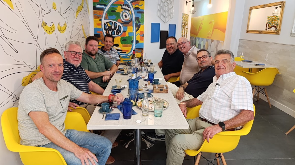 Canales 5 Brasserie Moderne