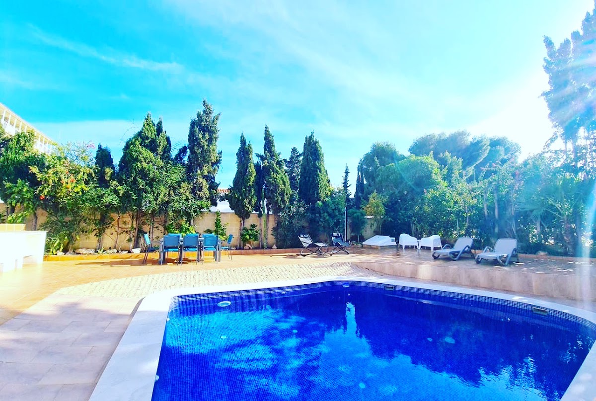 The Luxury Villa at Pleamar 30 Holiday Rental, Punta Prima, Torrevieja, Spain - Foto 3