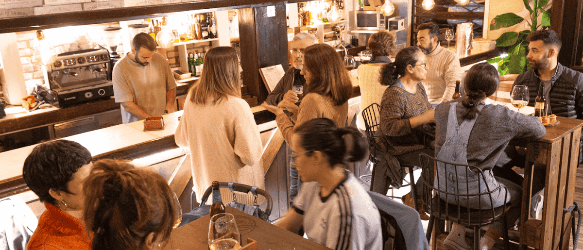 Restaurante Balcón Gastrobar - Foto 1