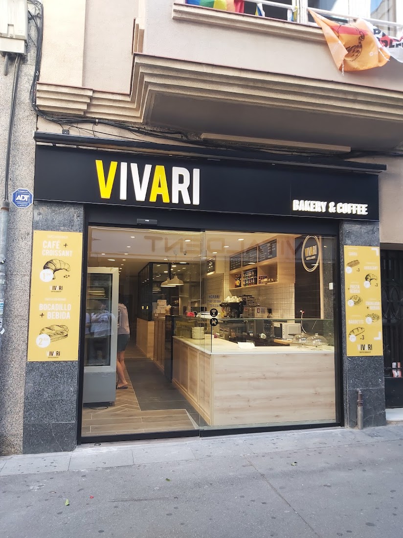 Cafetería Vivari Pareto (Santa Eulalia) - Foto 1