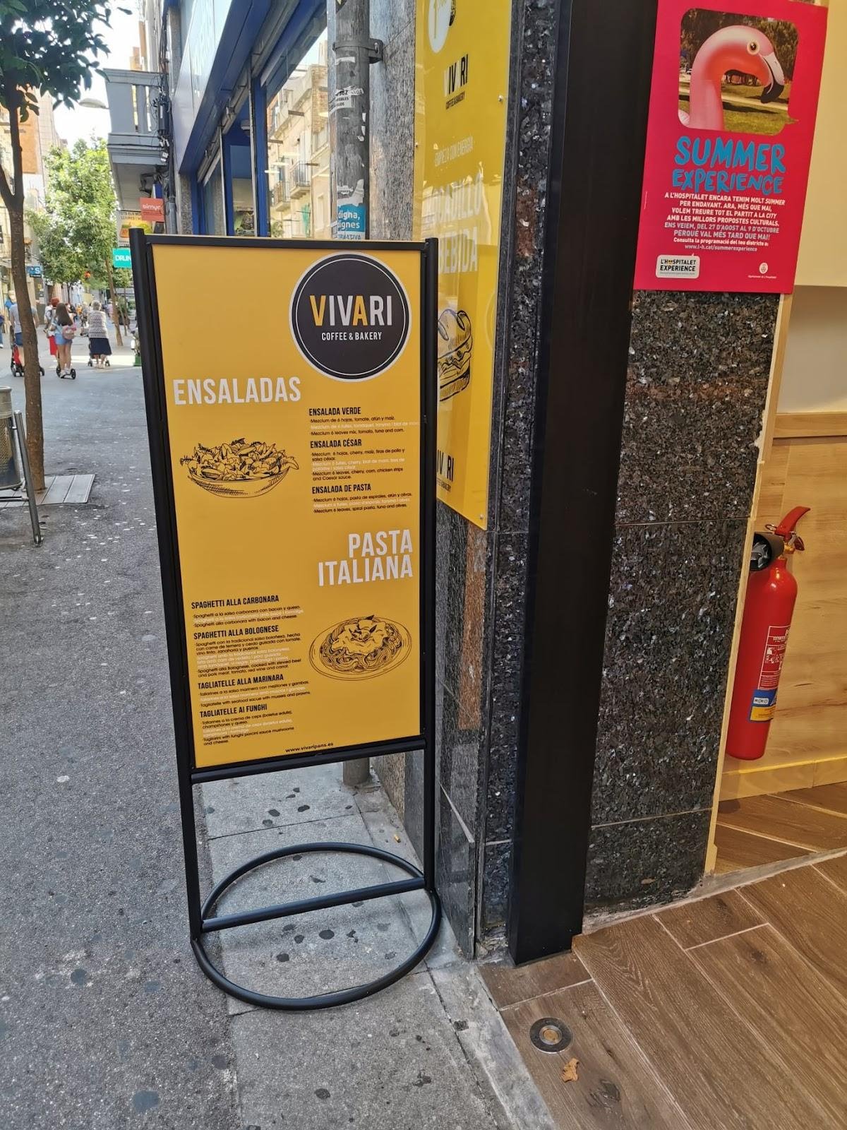 Cafetería Vivari Pareto (Santa Eulalia) - Foto 4