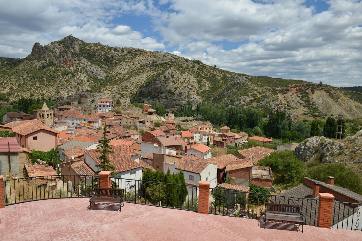La Casita de El Cuervo