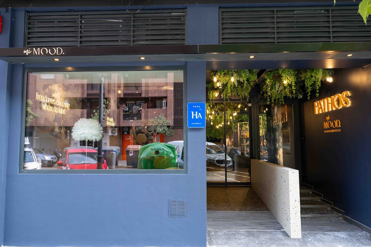 Pathos by Mimood Aparthotels - Foto 1