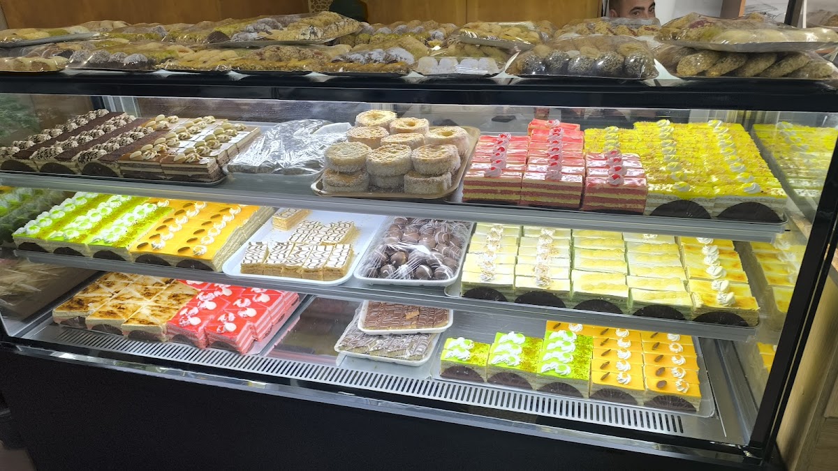 Panadería repostería marrakech