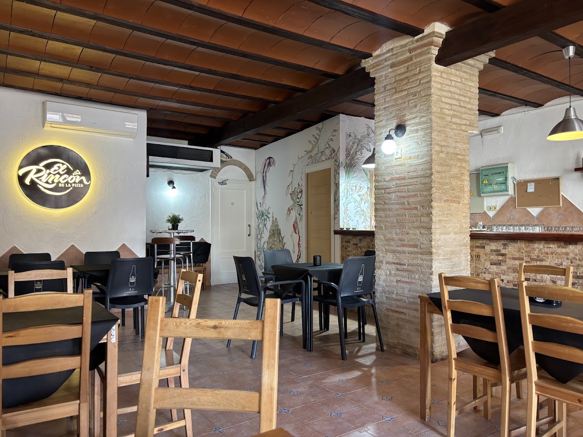 El Rincón de la pizza Murcia