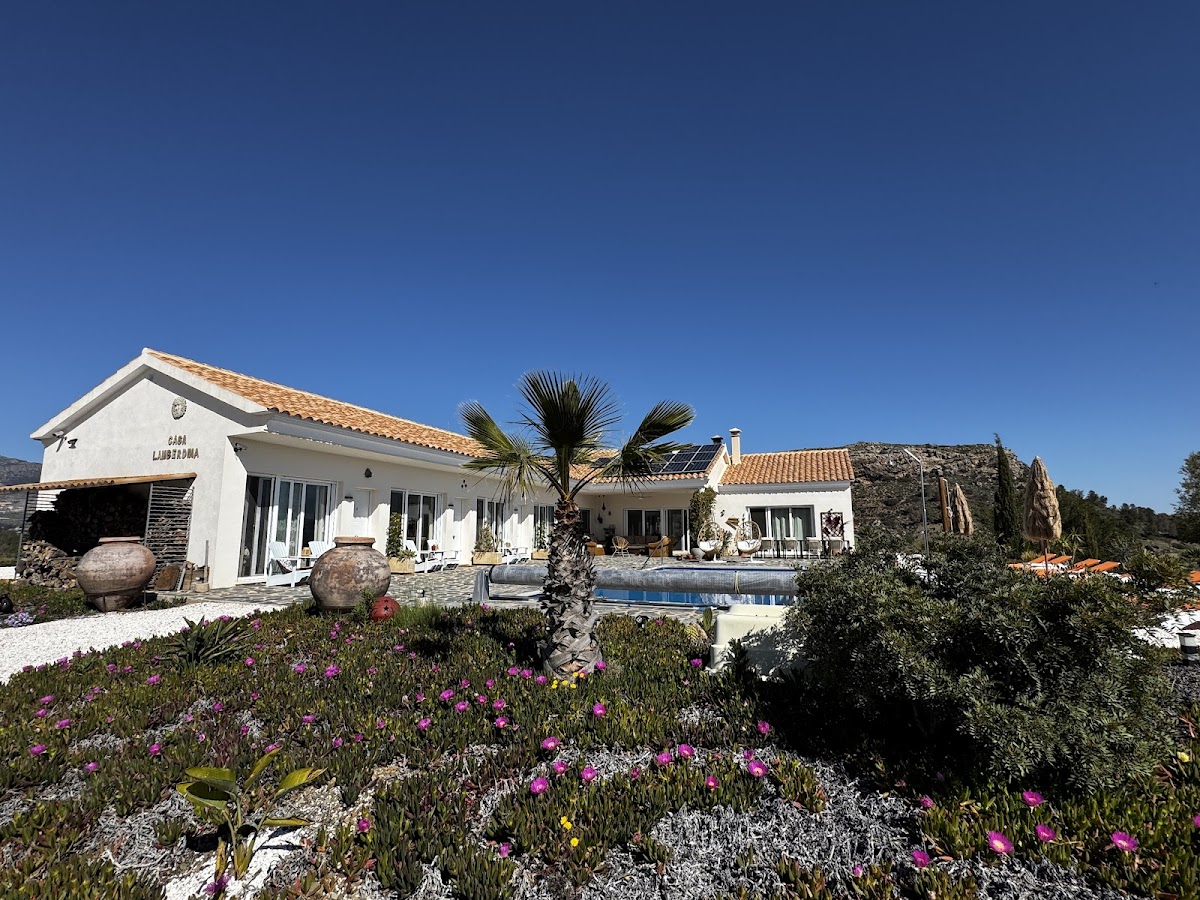 Casa Lamberdina