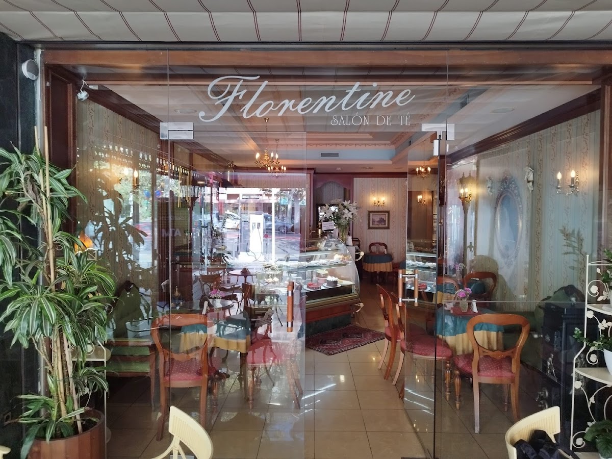 Florentine Salón de Te - Foto 5