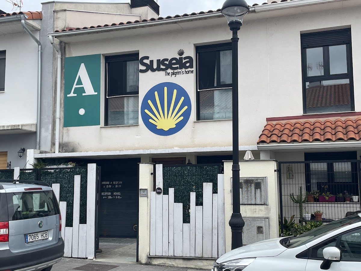 Albergue Suseia - The Pilgrim's Home - Foto 3