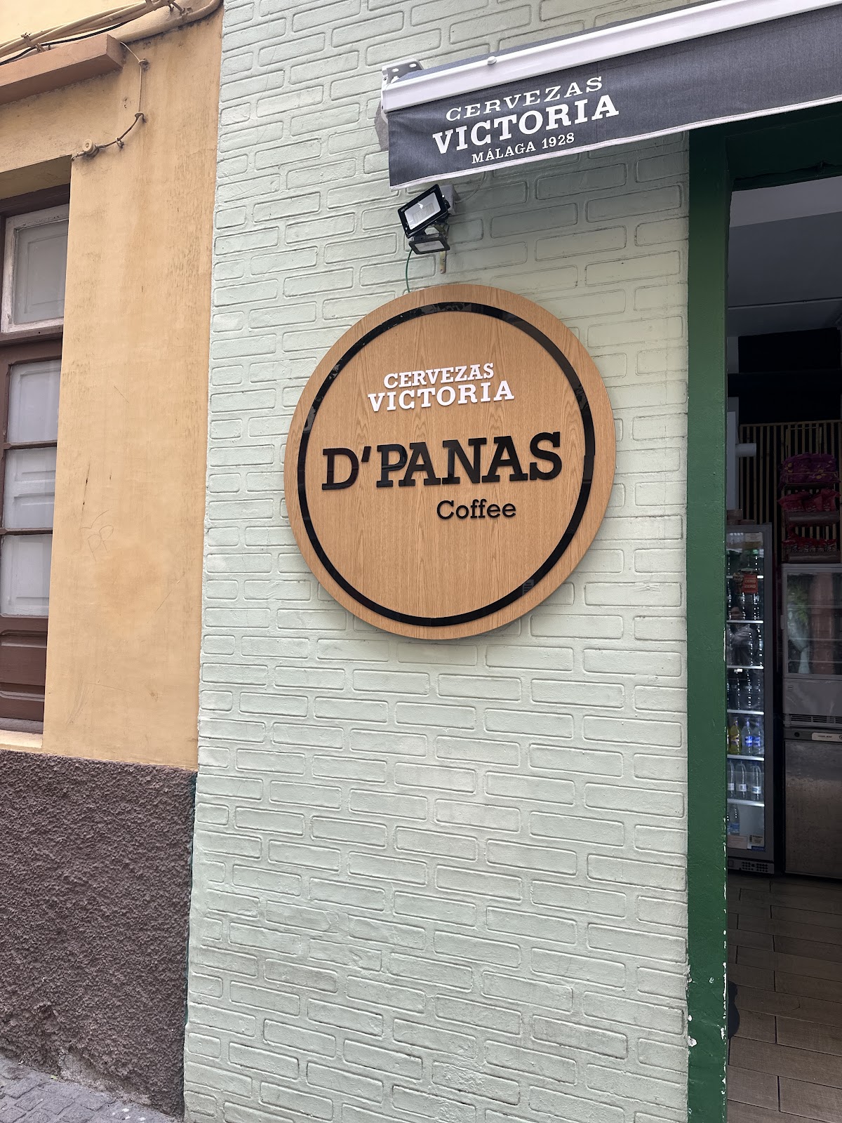D' Panas Coffee Bar