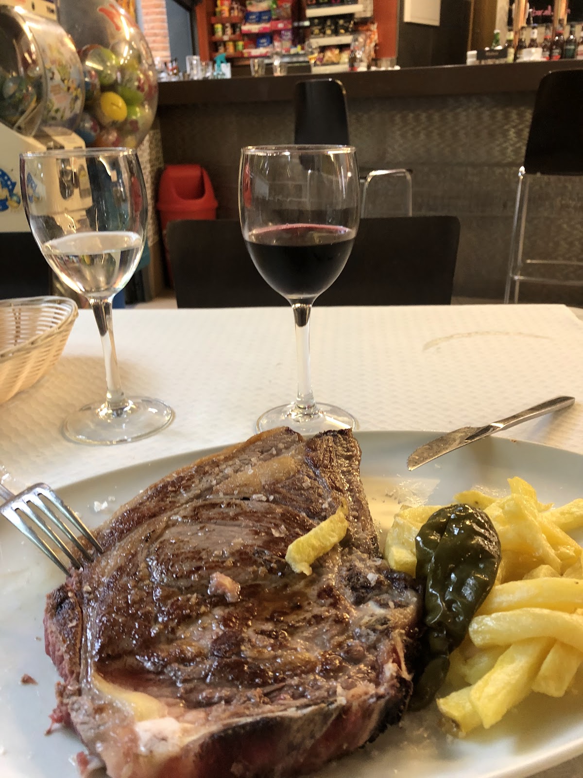 El Jardín Bar-Restaurante - Foto 4