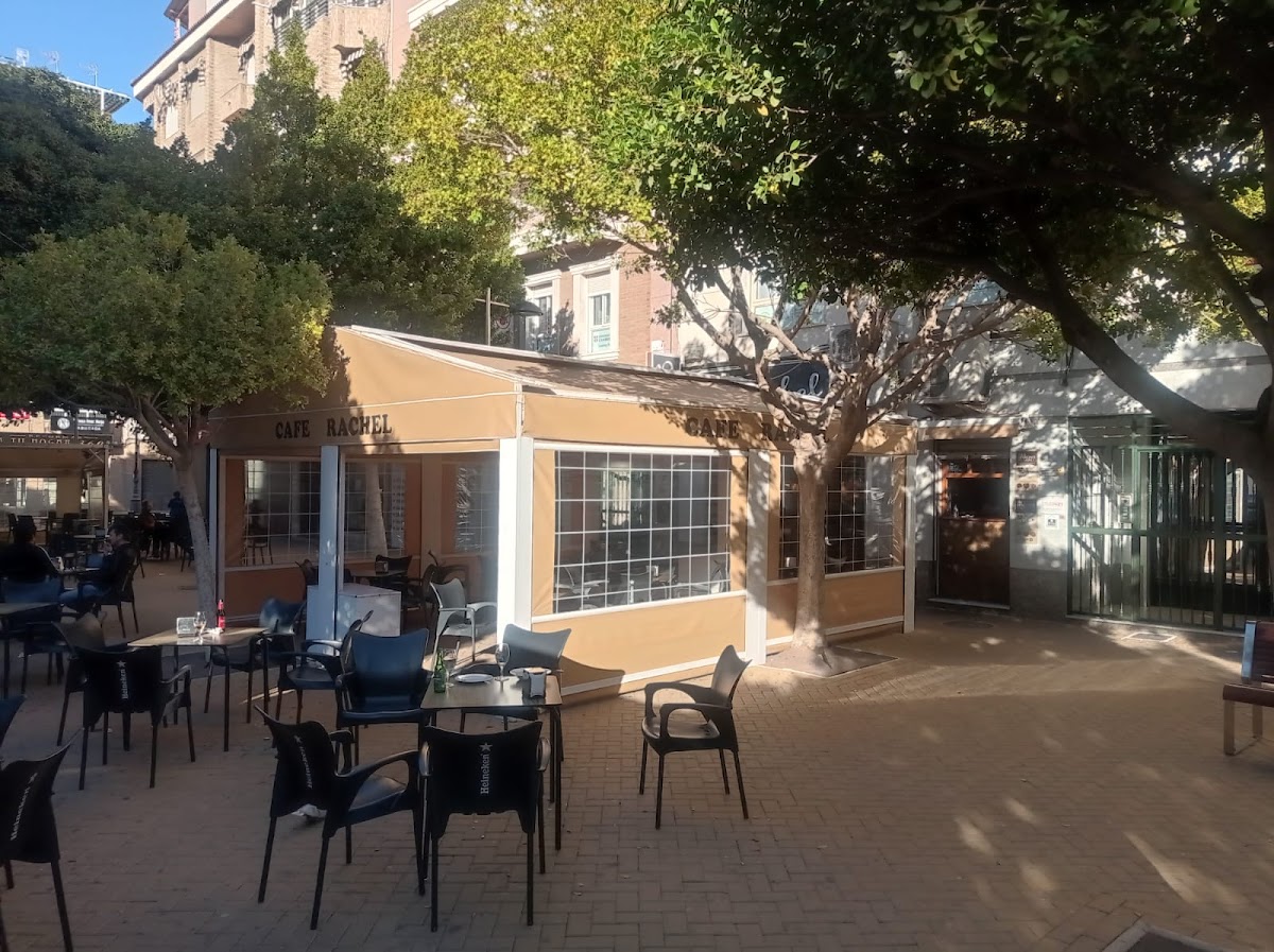 Café Rachel - Foto 1