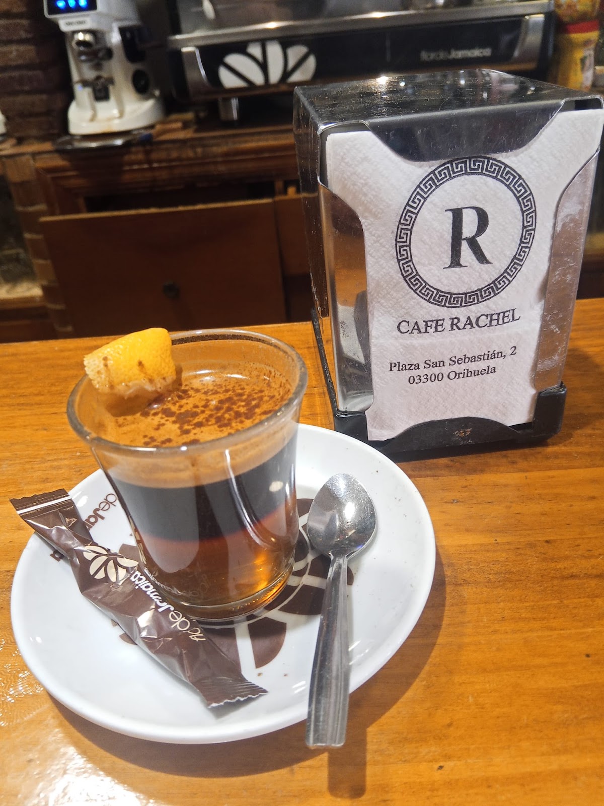 Café Rachel - Foto 2