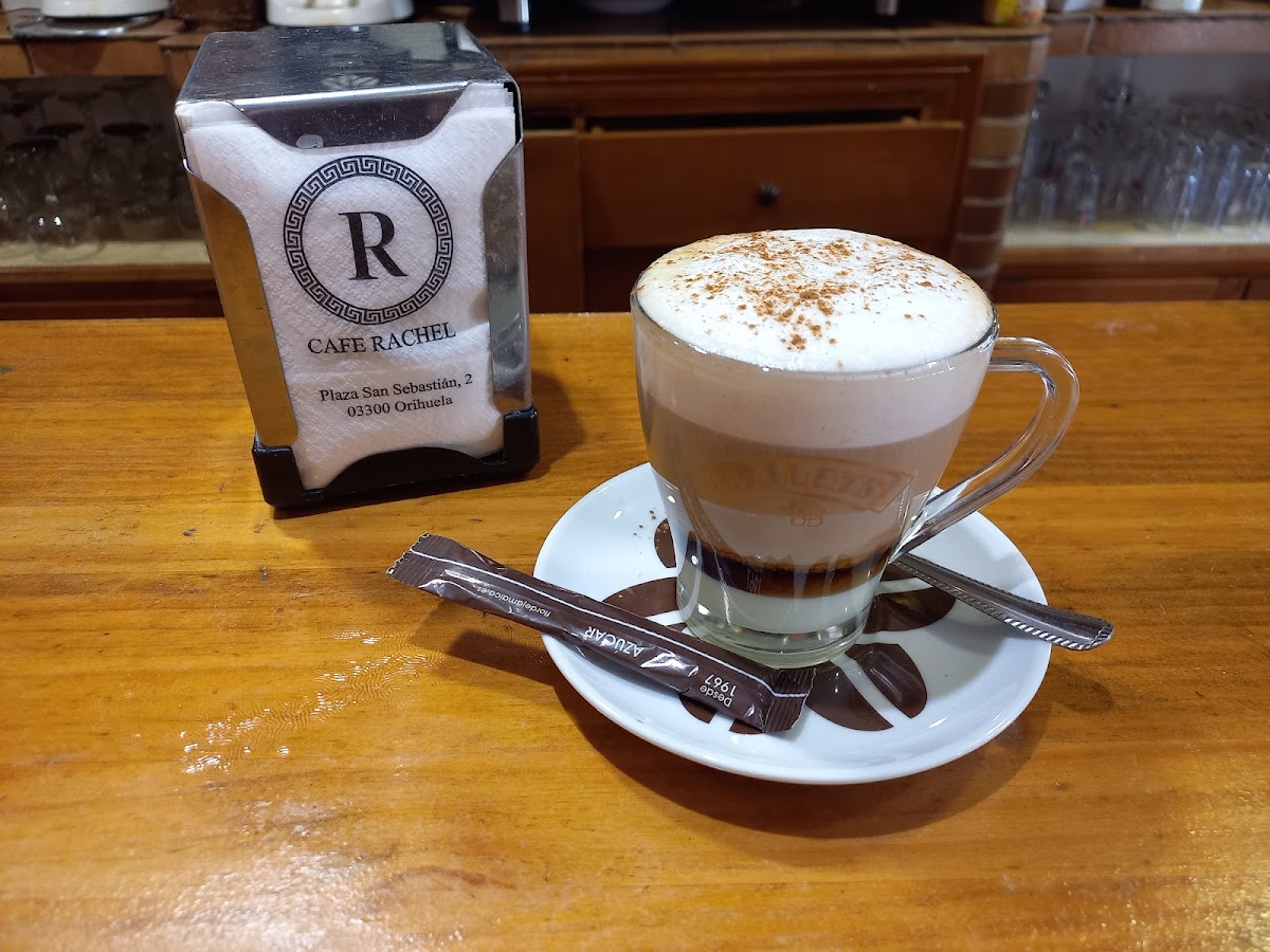 Café Rachel - Foto 3