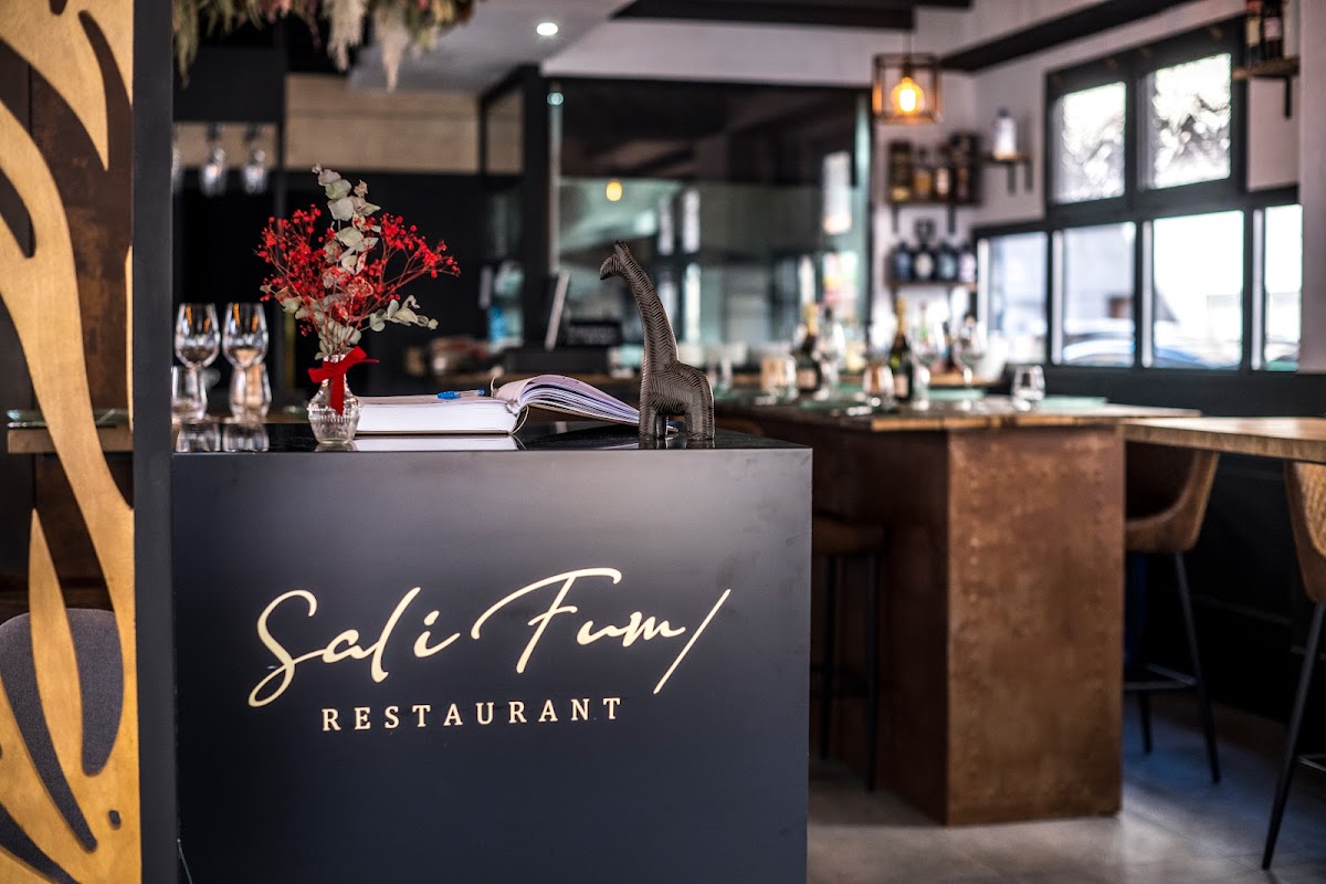 Sal i Fum Restaurante