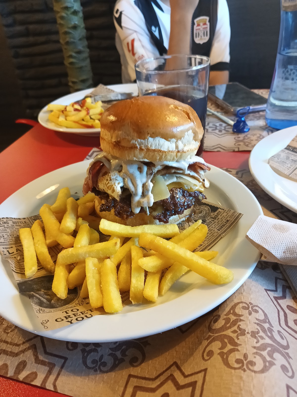 El Capo burger - Foto 1
