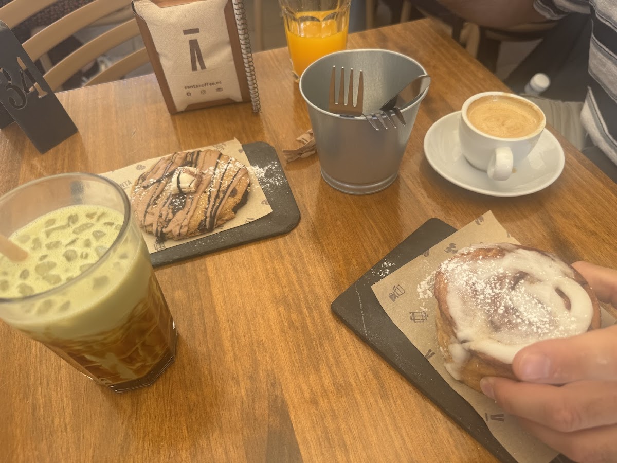 Santa Soho | Specialty Coffee Málaga - Foto 5