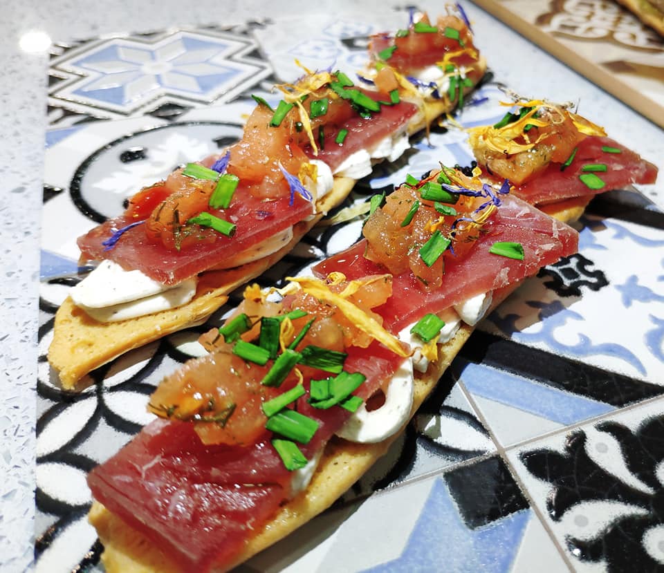 Restaurante Gran Vía Casino - Comer y cenar en Calasparra - - Foto 4