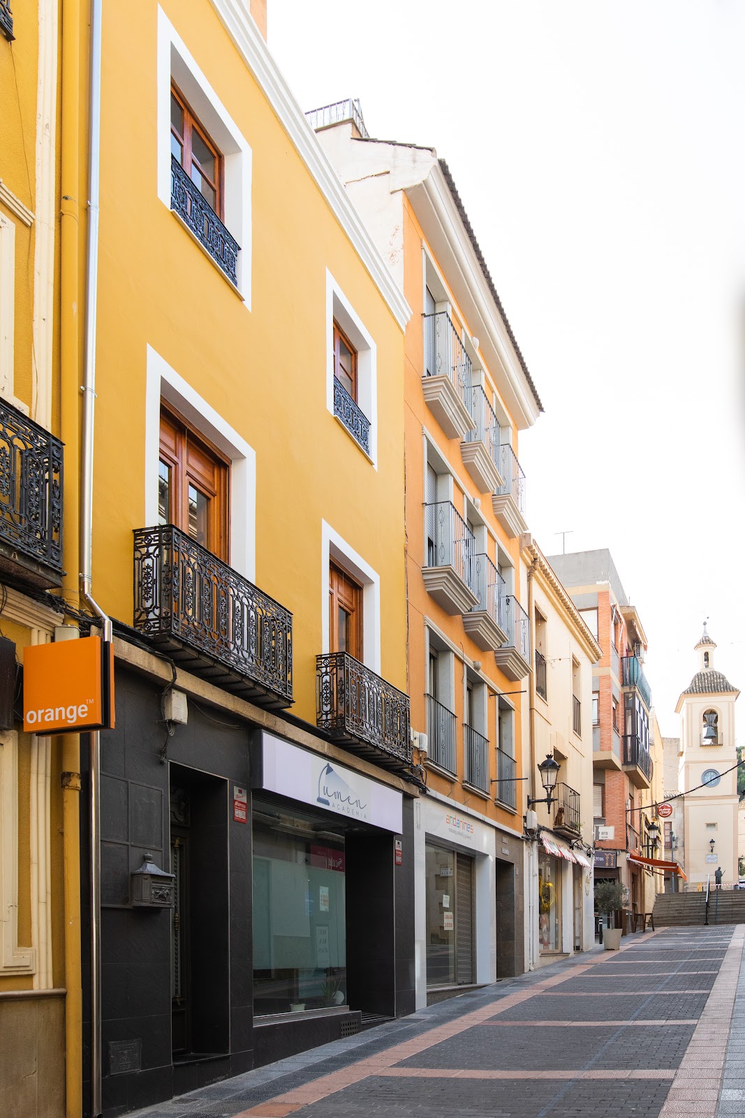 Alojamientos Yecla Centro - Qsb SL