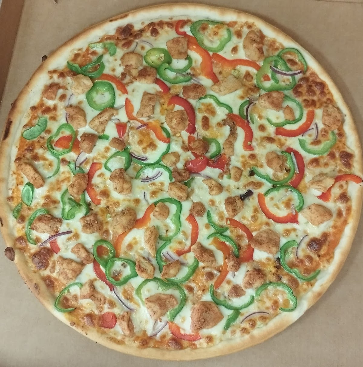 ALI BABA KEBAB & PIZZAZ - Foto 5