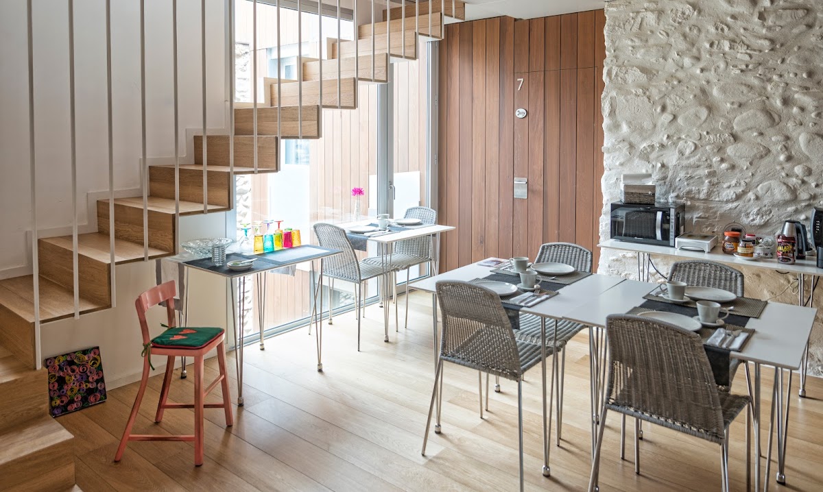 Hotel can bo de pau - Foto 4