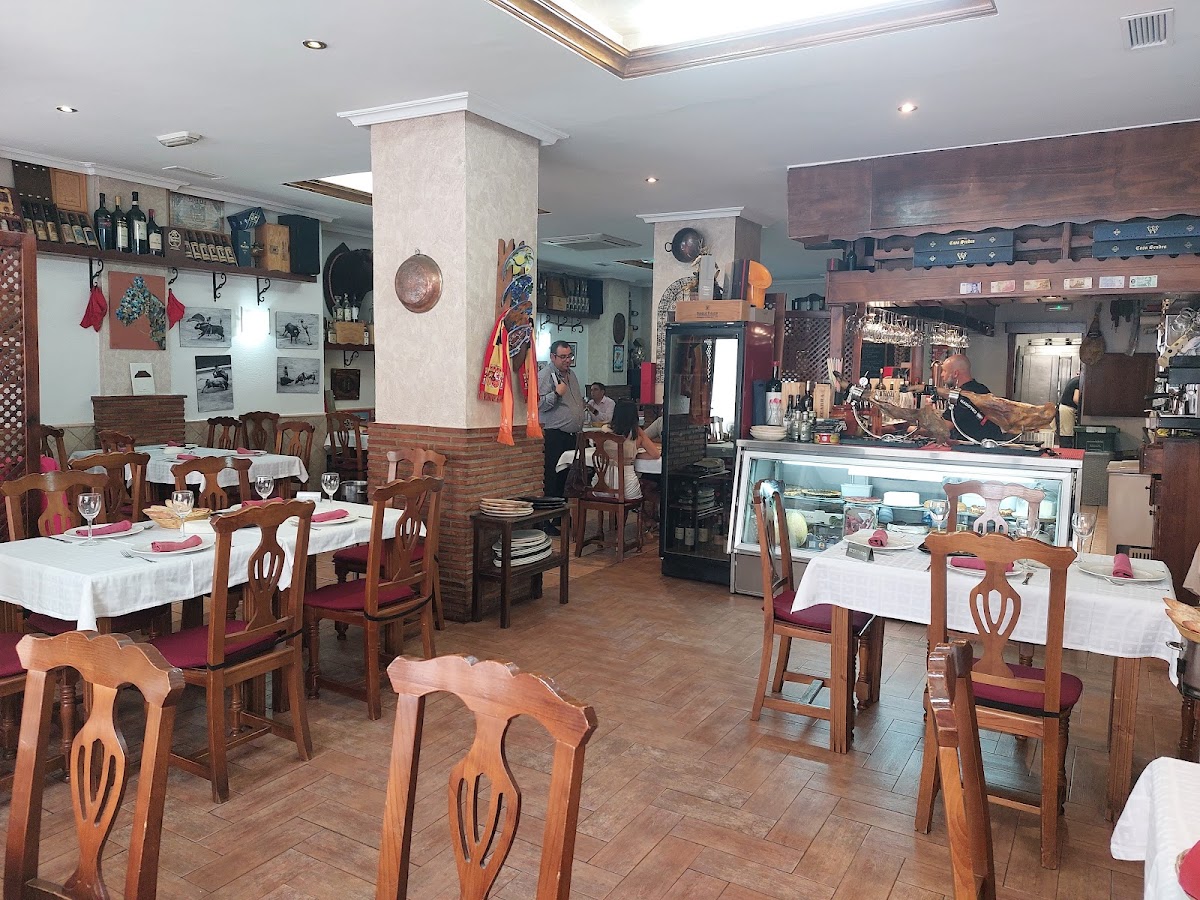 Mesón el Cordobés de José Peregrina - Foto 1