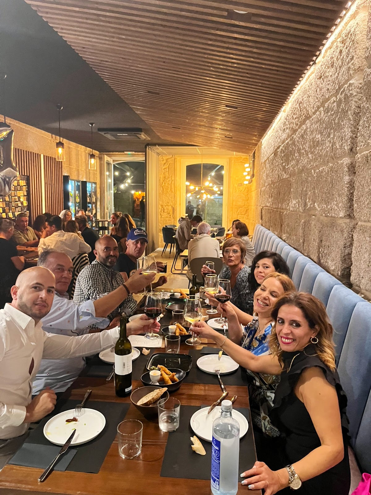 CRUDEZA Restaurante