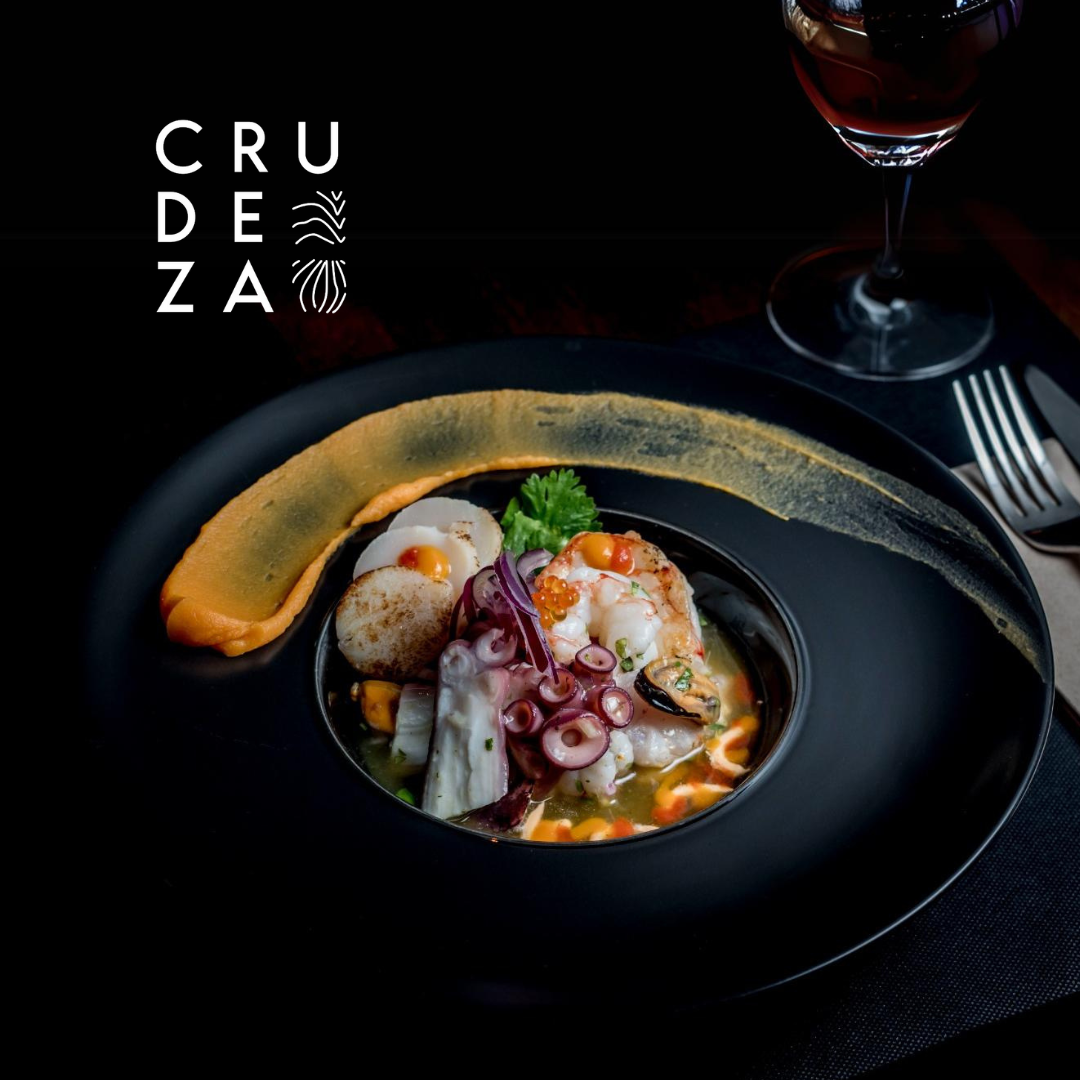 CRUDEZA Restaurante - Foto 2