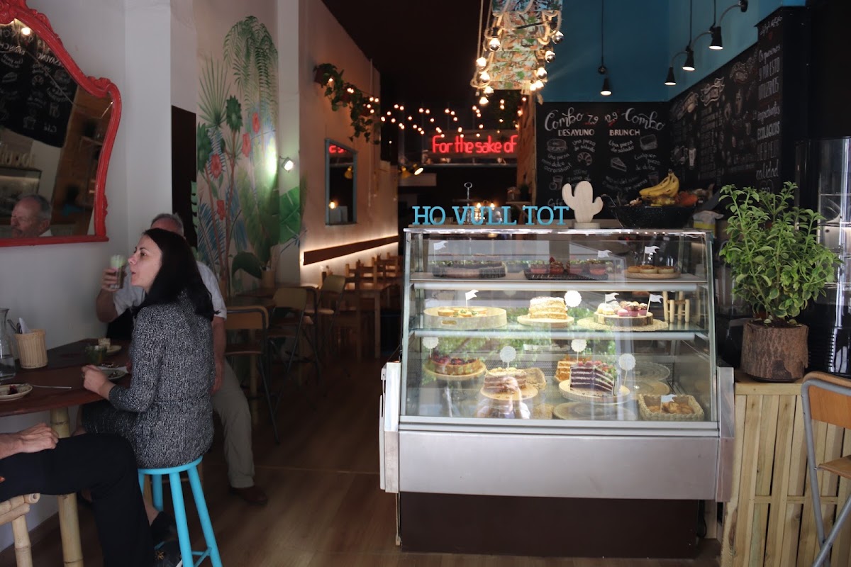 EatMyTrip | Consell de Cent