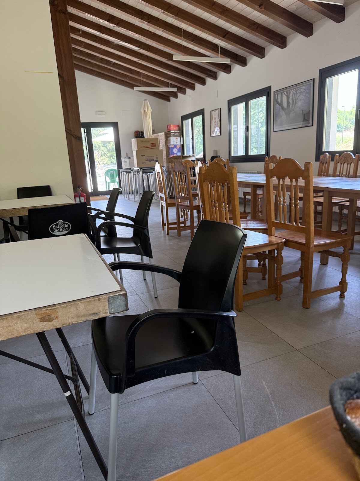 Bar asador Iturrondo