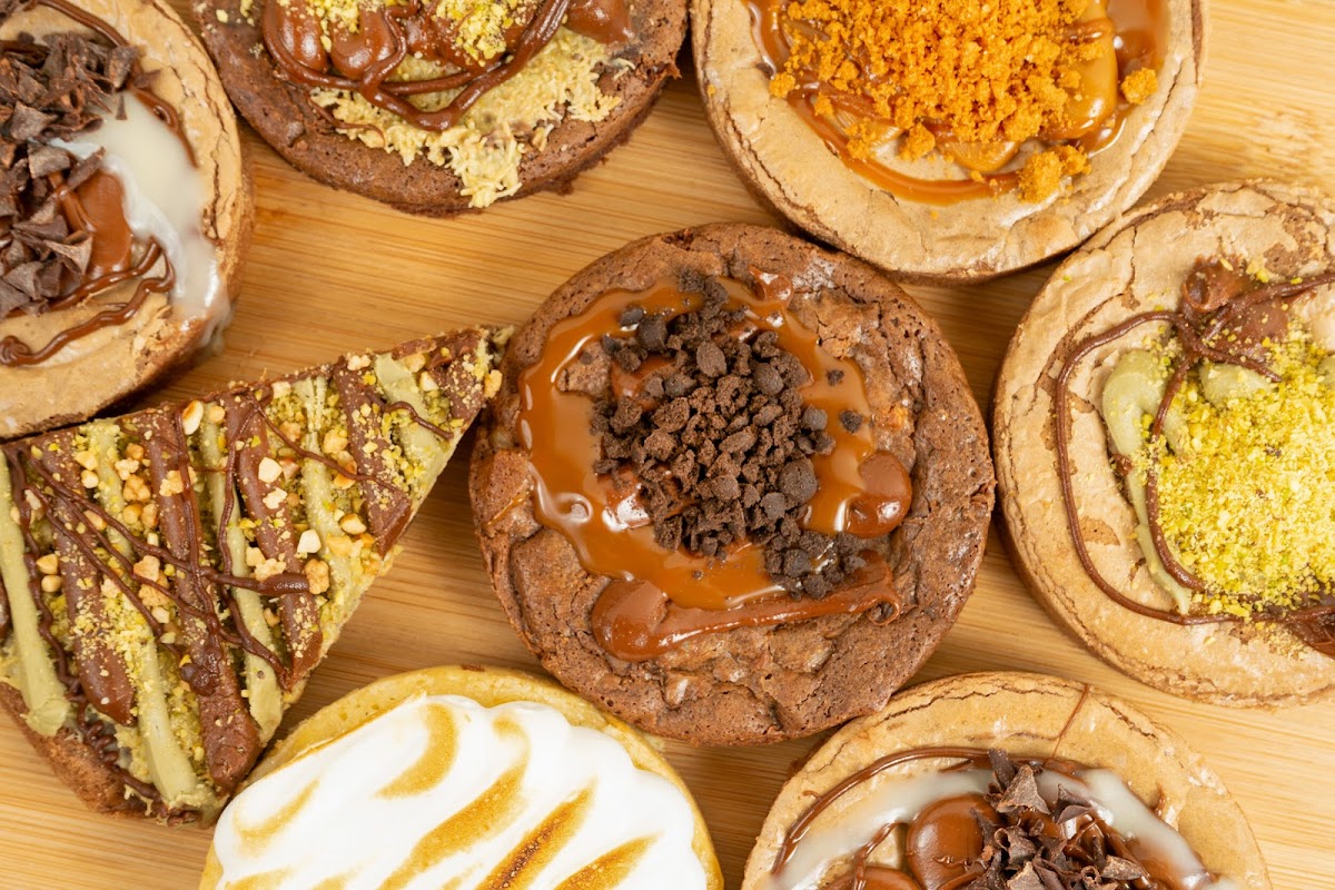 Brownie&Olive - Cafetería y pastelería en Málaga - Foto 2