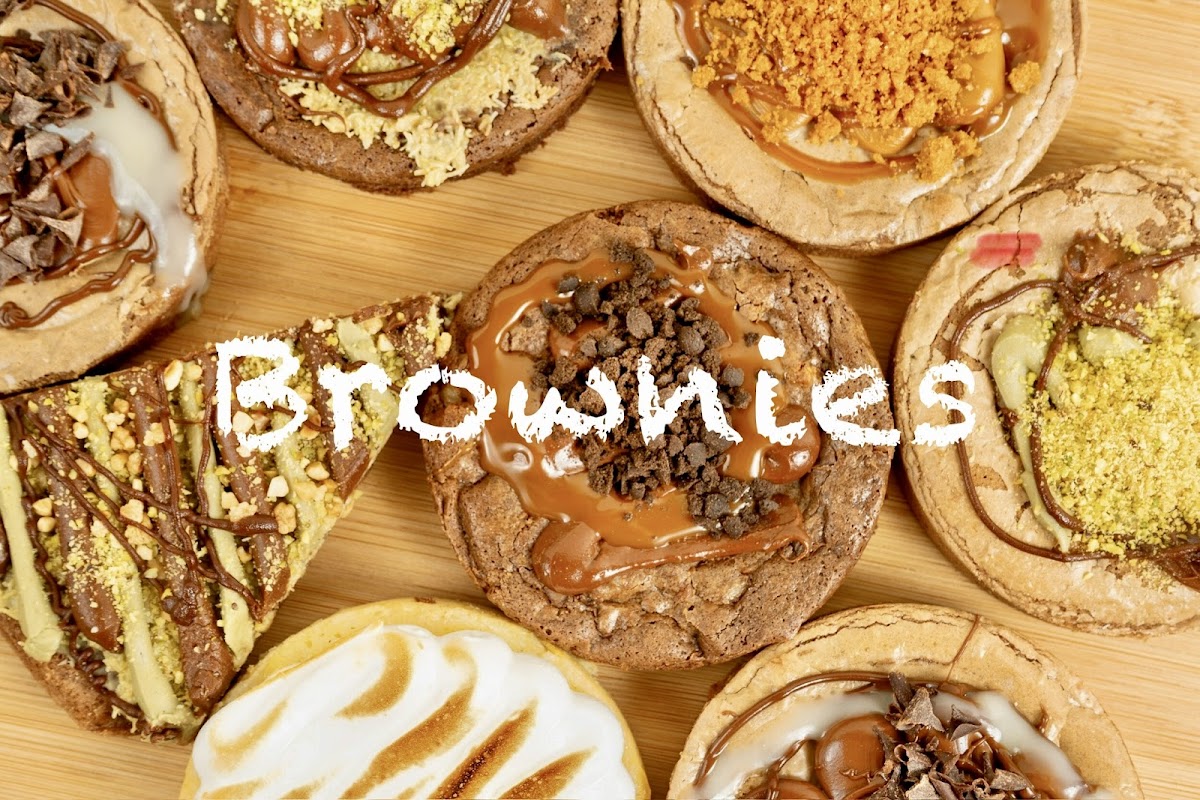 Brownie&Olive - Cafetería y pastelería en Málaga - Foto 3