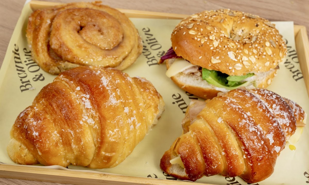 Brownie&Olive - Cafetería y pastelería en Málaga - Foto 5