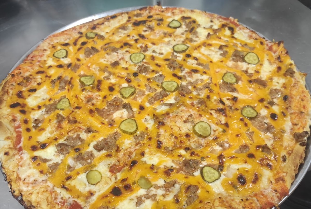 Pizzeria La Glorieta