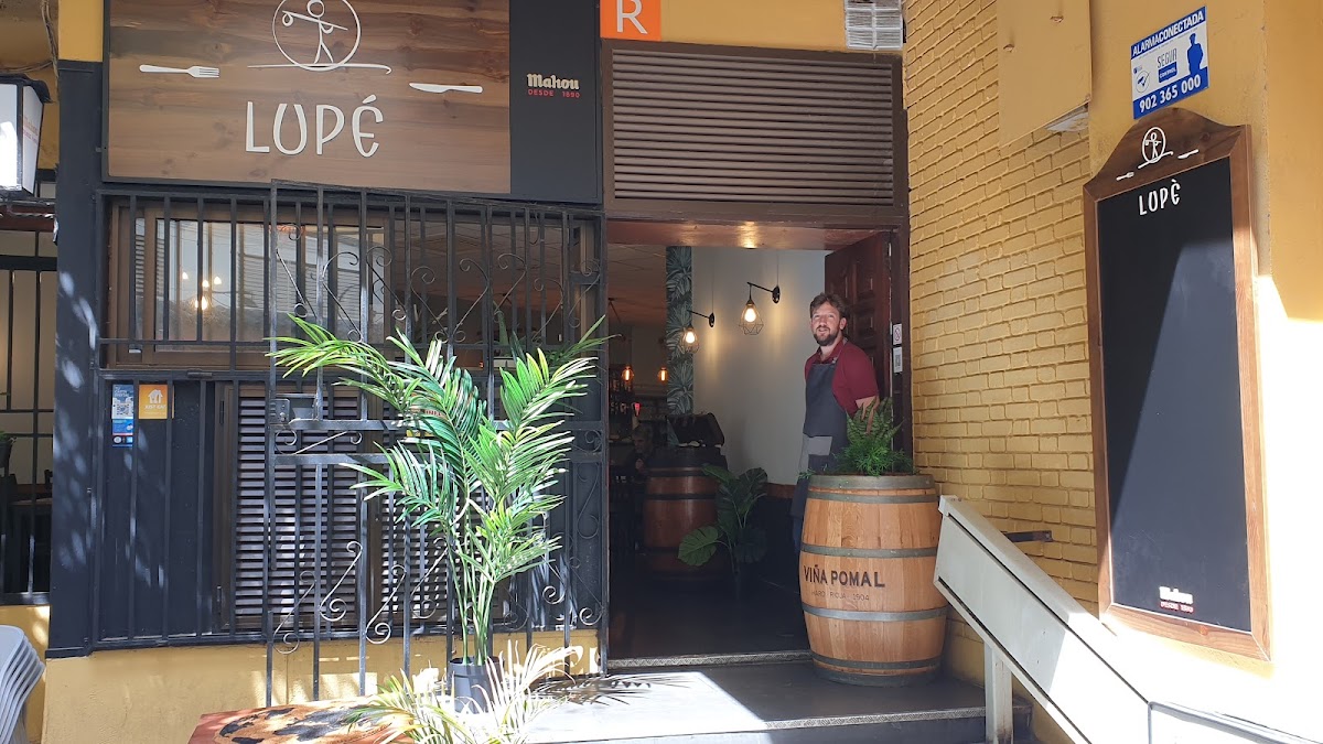 Lupé