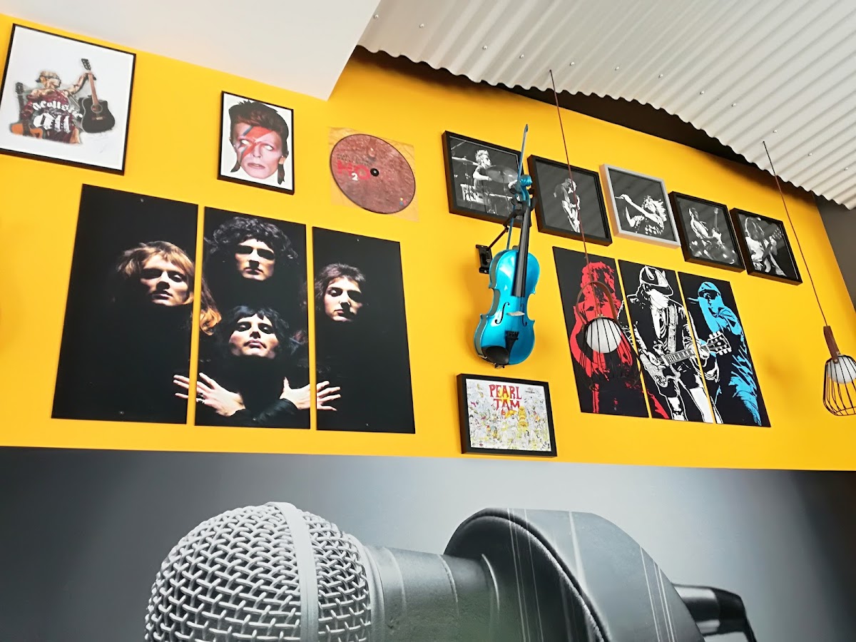 Backstage Rock Bar - Foto 5