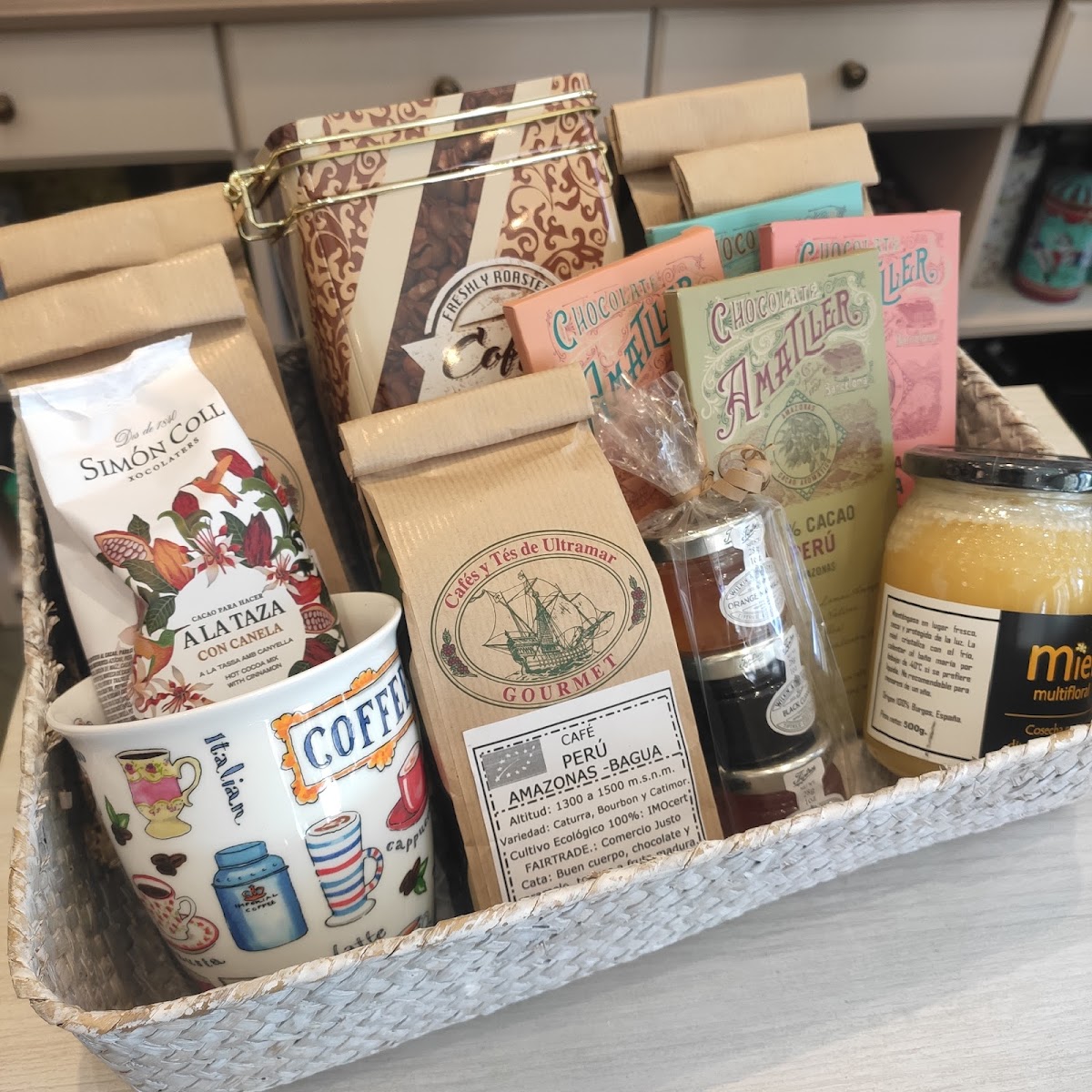 Cafés Santa Rosa, SL - Foto 3