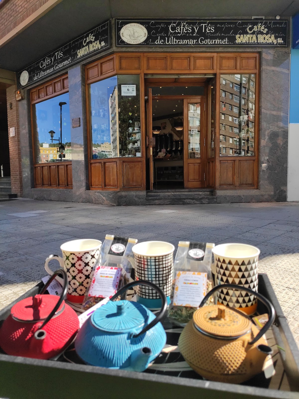 Cafés Santa Rosa, SL - Foto 5