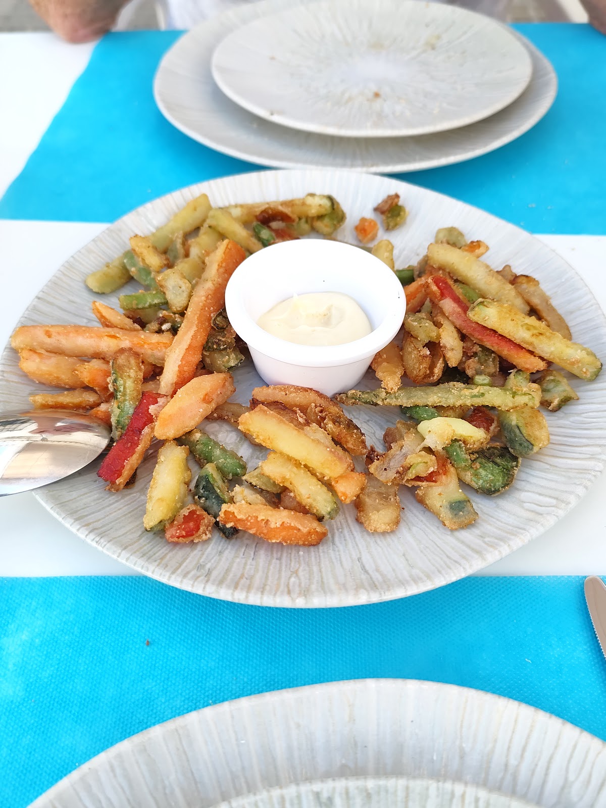 Restaurante Barlovento Zahara de los Atunes - Foto 2